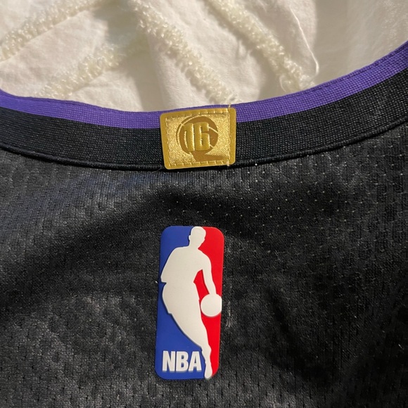 Kobe Bryant authentic lore nike jersey number 24 - Picture 5 of 7